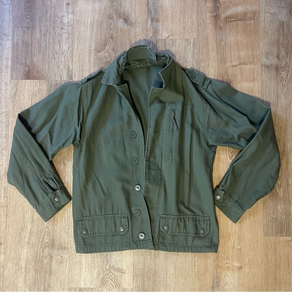Weasels Army Jacket